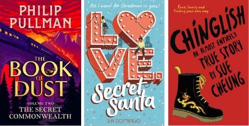 Here Are The Top Children's Books For Christmas YA